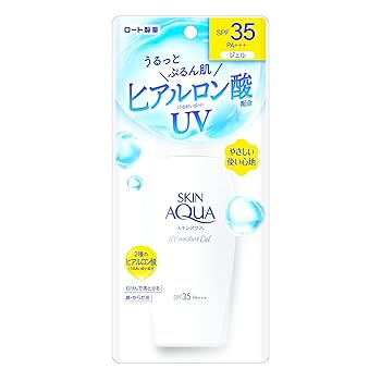 りんご スキンアクア モイスチャーUVジェル 110g SPF35 20本 Amazon.co.jp: スキンアクア(SKIN AQUA) スーパーモイスチャーUV